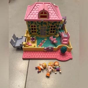 Polly pocket nursery school 1994